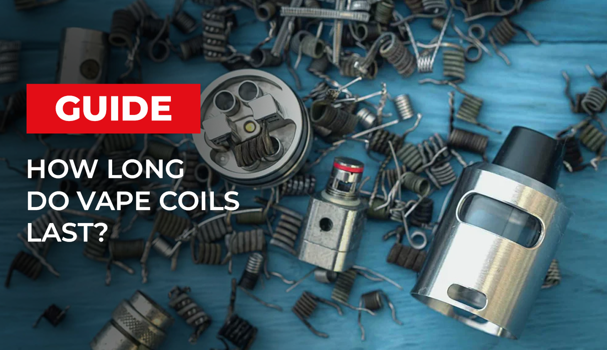 How Long Do Vape Coils Last? A Guide for Vape Plus Users