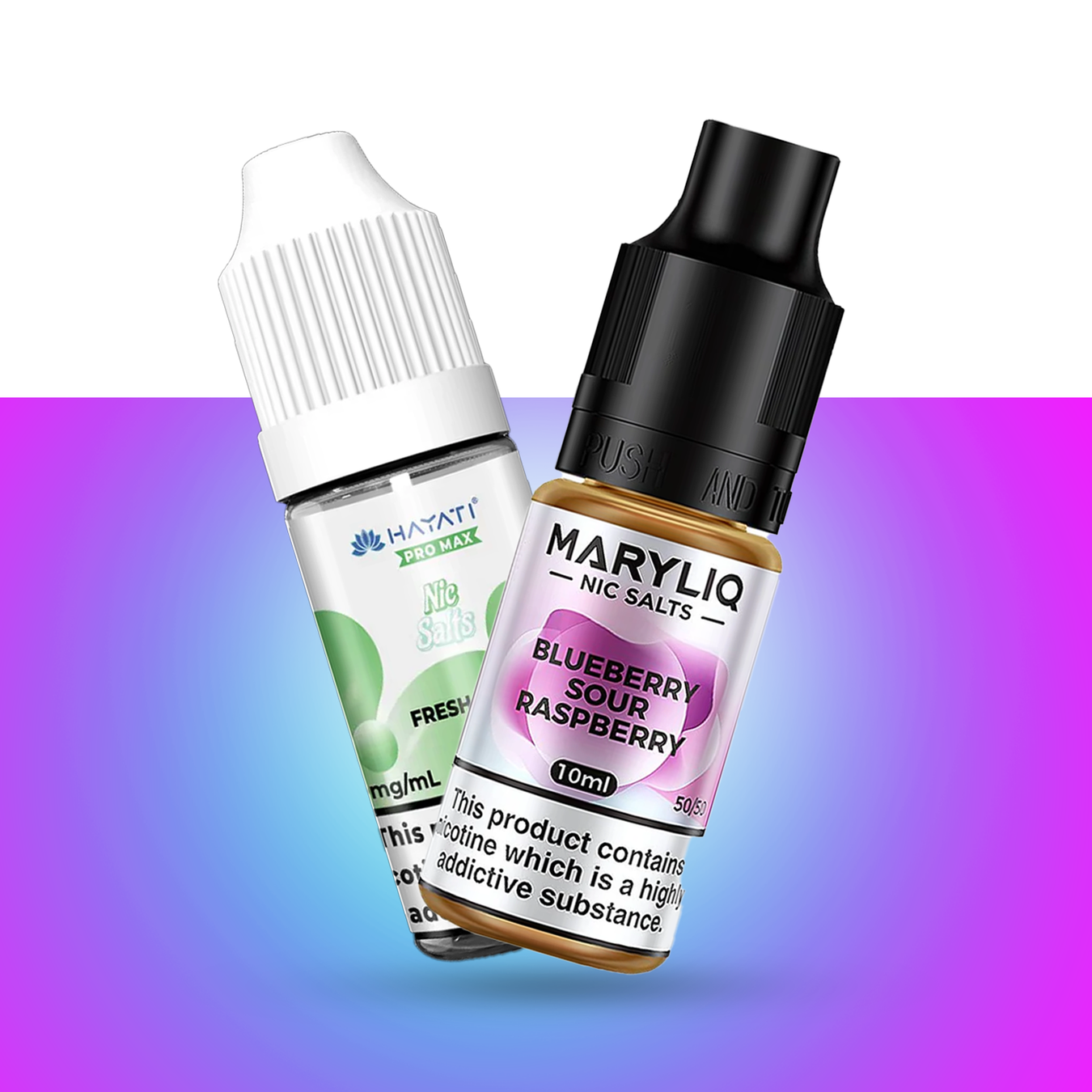 E-liquids