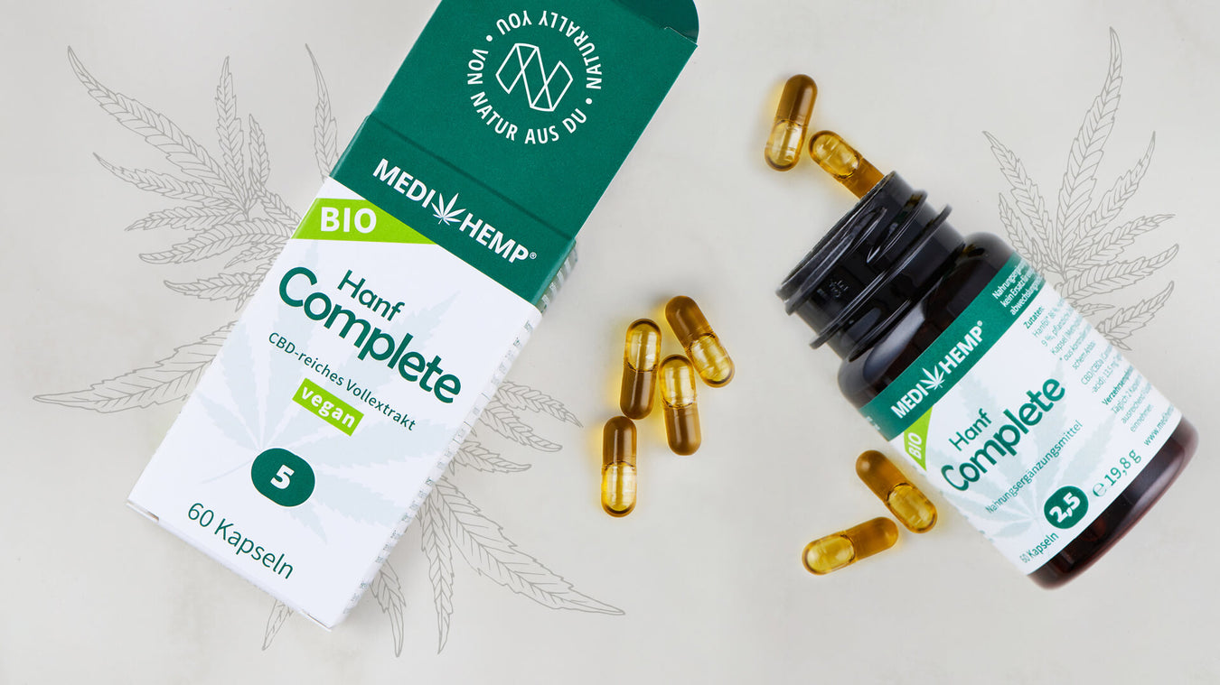 CBD Capsules