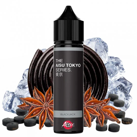 Shop Now Aisu Tokyo Series By Zap! Juice 50ml Shortfill