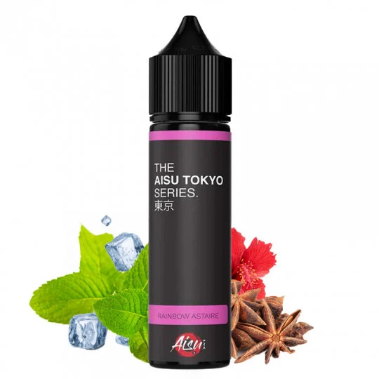 Sale Aisu Tokyo Series By Zap! Juice 50ml Shortfill