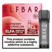 Limited ELF Bar ELFA  Replacement Prefilled Pods 2ml