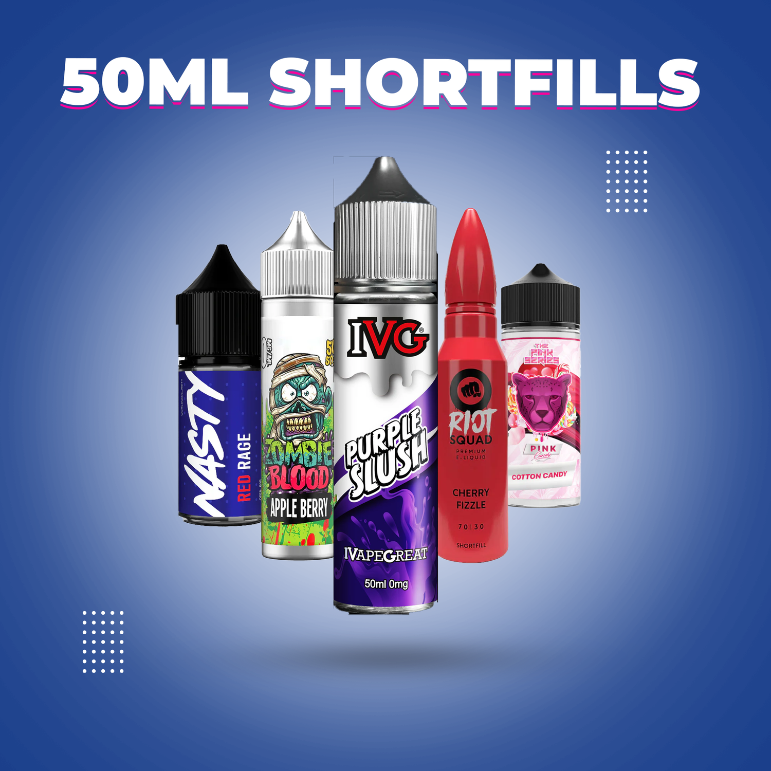 50ml vape juice with same day delivery