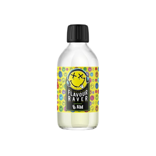 Flavour Raver 200ml Shortfill 0mg (80VG/20PG)