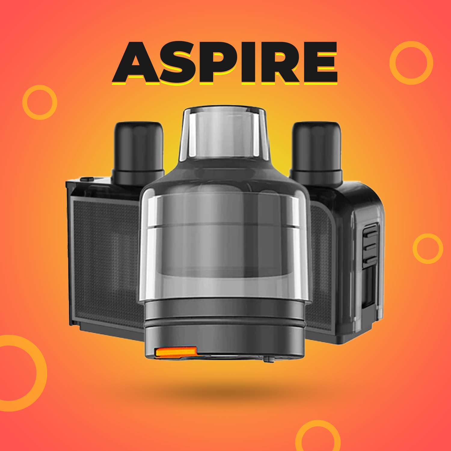 Aspire Collections of Pods