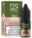 11mg Pod Salt Fusions 10ml Nic Salt (50VG/50PG)