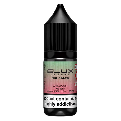 Sale Elux Legend 10ml Nic Salts