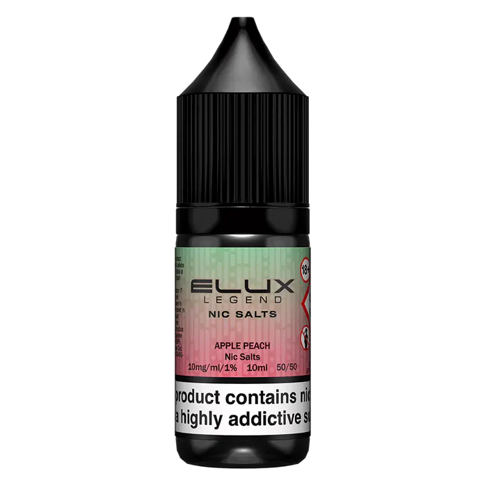 Sale Elux Legend 10ml Nic Salts