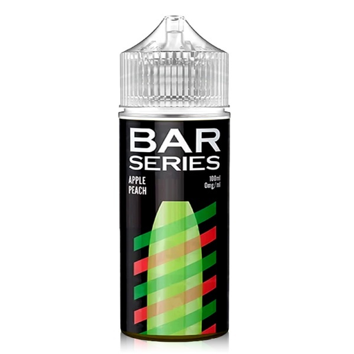 Bar Series 100ml Shortfill 0mg (70VG/30PG)