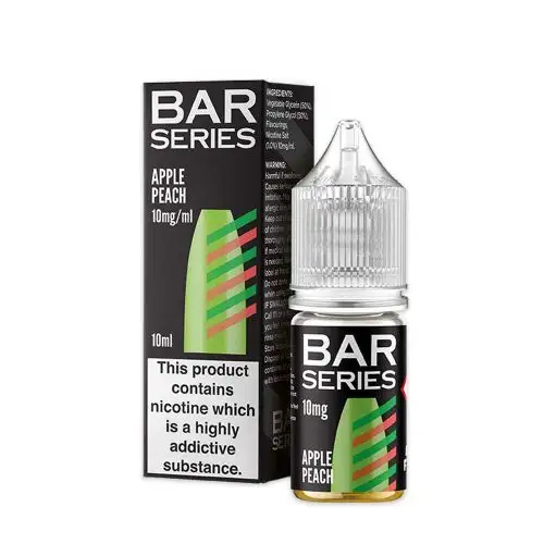 Sale Bar Series 10ml Nic Salts