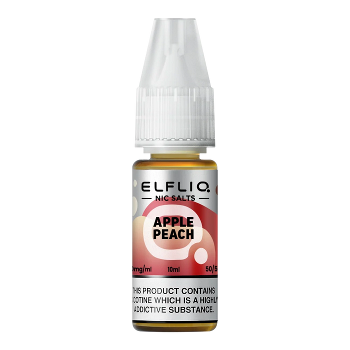 ELFLIQ By Elf Bar 10ml Nic Salt 10mg (50VG/50PG)