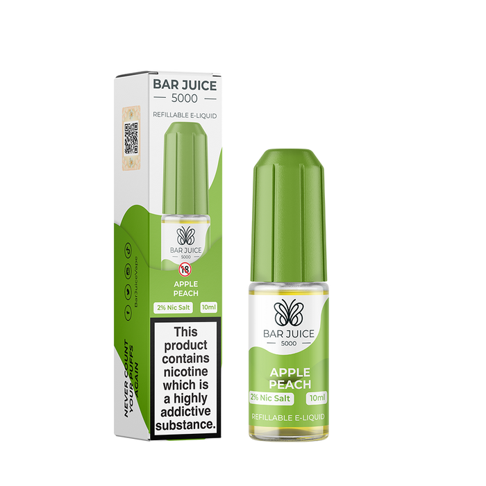 Discount Bar Juice 5000 10ml Nic Salts