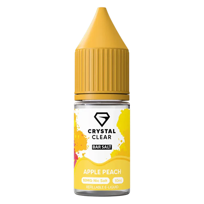 Exclusive Crystal Clear Bar Salt 10ml