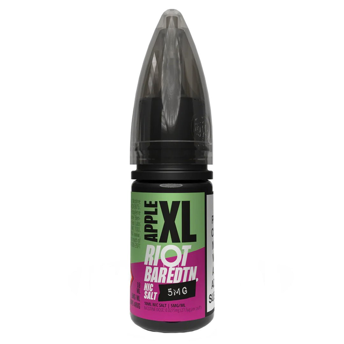 Exclusive Riot Squad BAR EDTN 10ml Nic Salts10mg