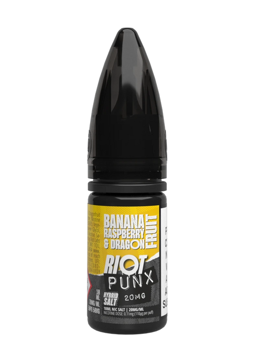  Riot Squad Punx 10ml Nic Salt (50VG/50PG)5mg