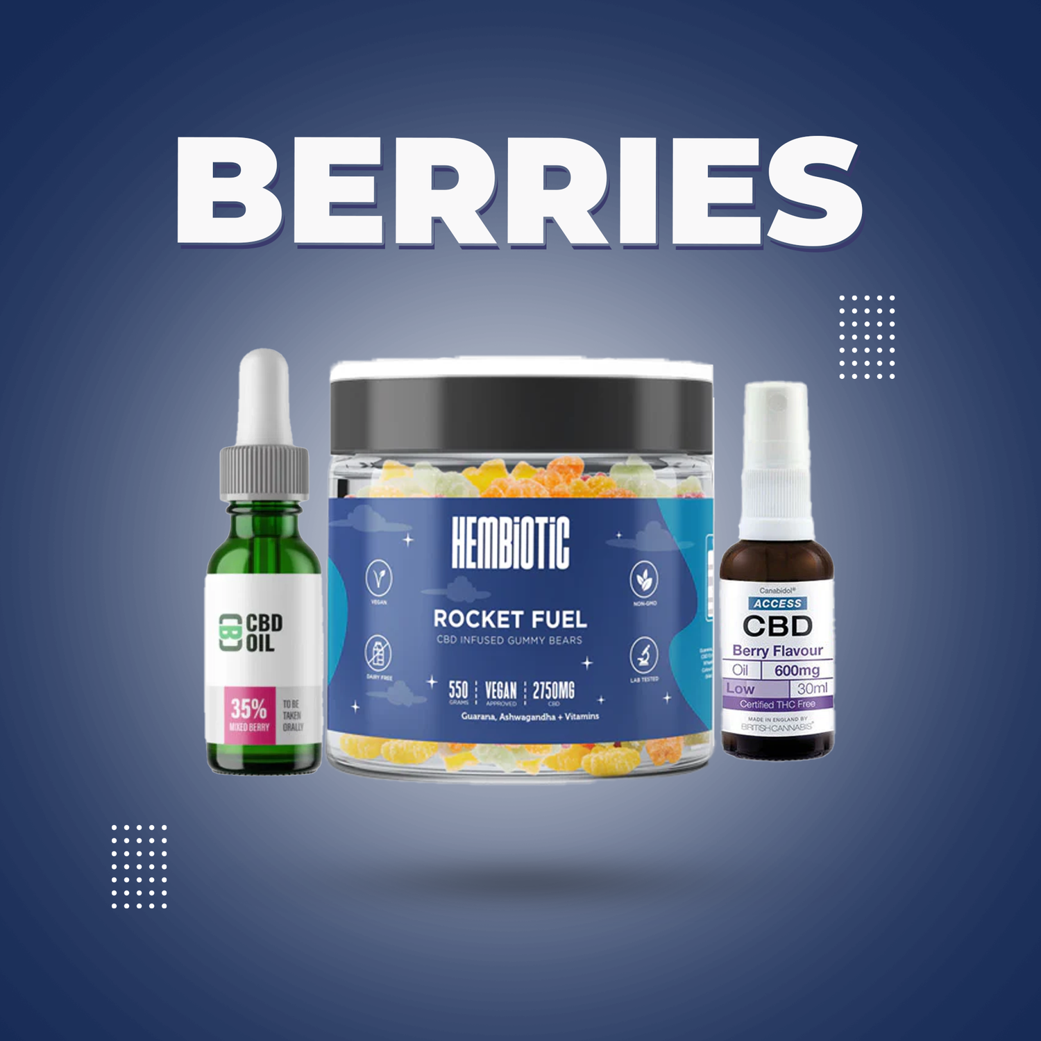 Berries CBD 