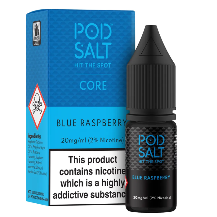 5mg Pod Salt Core 10ml Nic Salt (50VG/50PG)