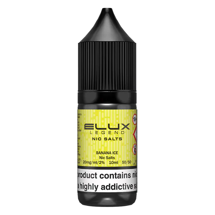 Discount Elux Legend 10ml Nic Salts