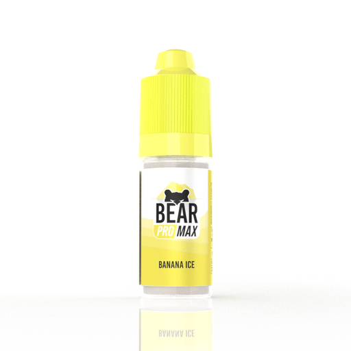 Discount Bear Pro Max Bar Series Nic Salts 10ml