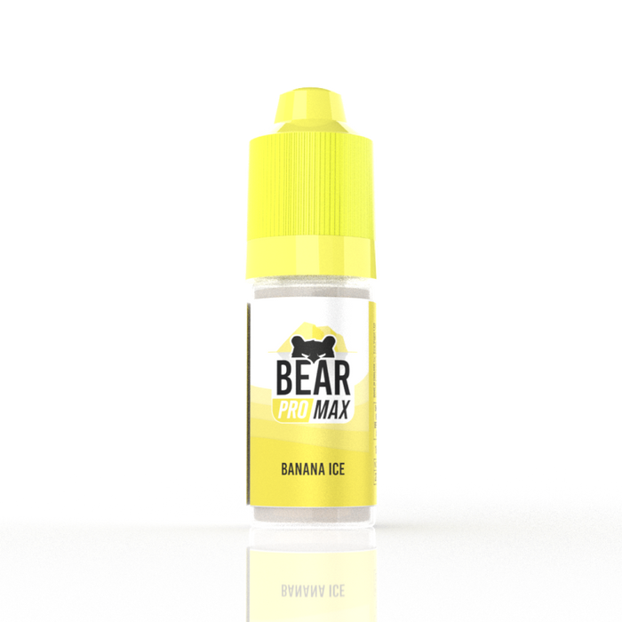 Discount Bear Pro Max Bar Series Nic Salts 10ml