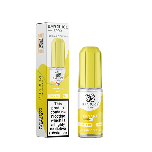 Bar Juice 5000 Nic Salts 10ml (40VG/60PG)10mg 