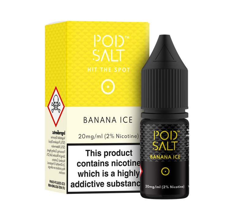 20mg Pod Salt Core 10ml Nic Salt (50VG/50PG)