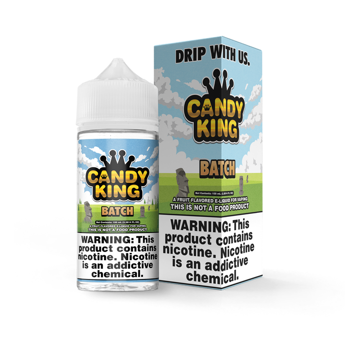 Offer Candy King By Drip More 100ml Shortfill