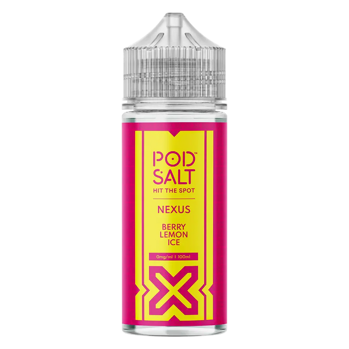 Limited Pod Salt Nexus 100ml Shortfill