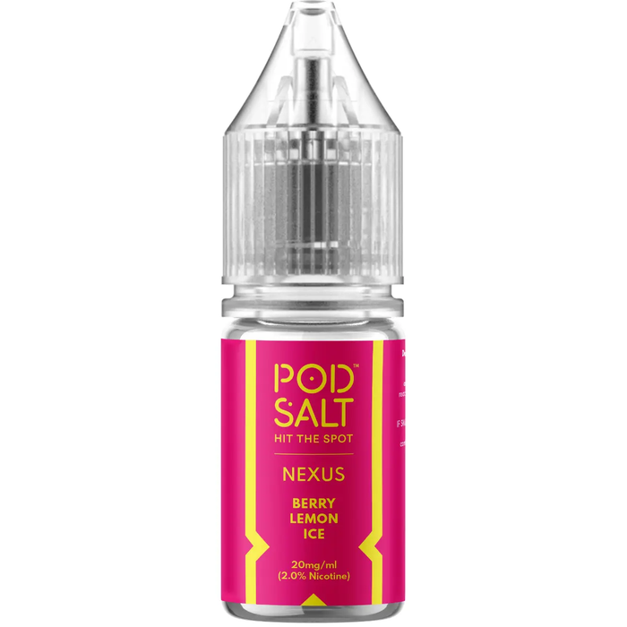 Buy Now  Pod Salt Nexus 10ml Nic Salt