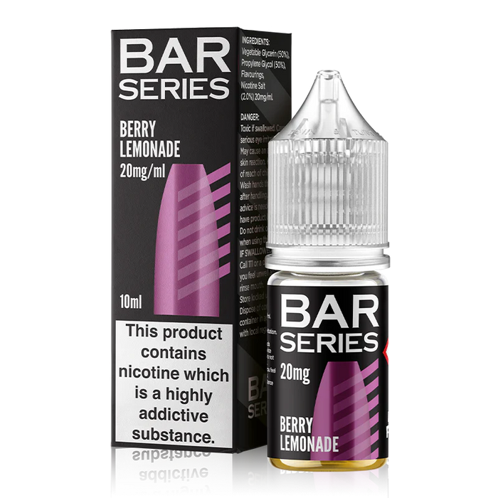 Discount Bar Series 10ml Nic Salts