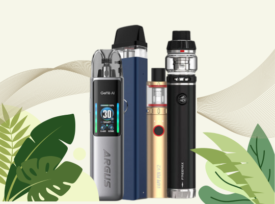 best Vape Kits