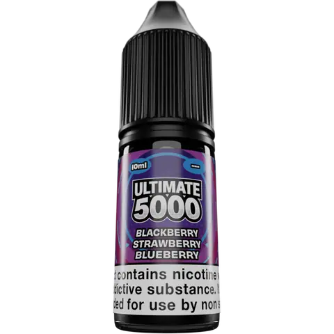 5mg Ultimate 5000 10ml Nic Salt (50VG/50PG)