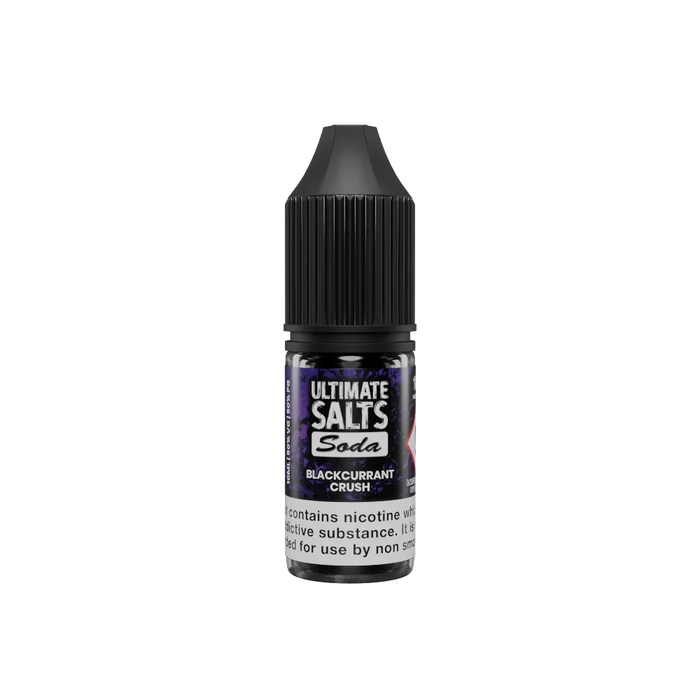 10MG Ultimate Puff Salts Soda 10ML Nic Salts (50VG/50PG)