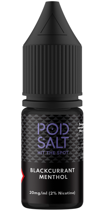  Pod Salt Core 10ml Nic Salts 11mg (50VG/50PG)