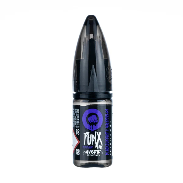  Riot Squad Punx 10ml Nic Salt 10mg(50VG/50PG)