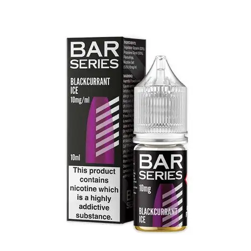 Limited Bar Series 10ml Nic Salts