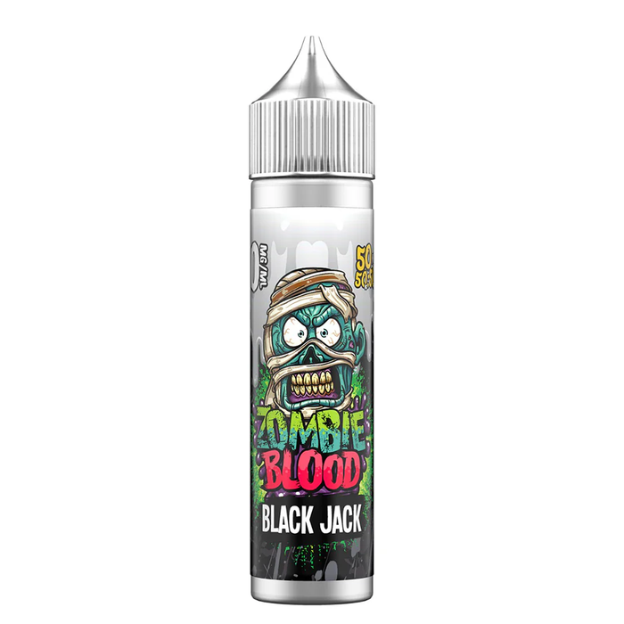 Buy Now Zombie Blood 50ml Shortfill