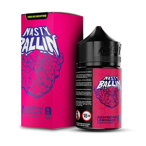 Shop Now Nasty Ballin By Nasty Juice 50ml Shortfill