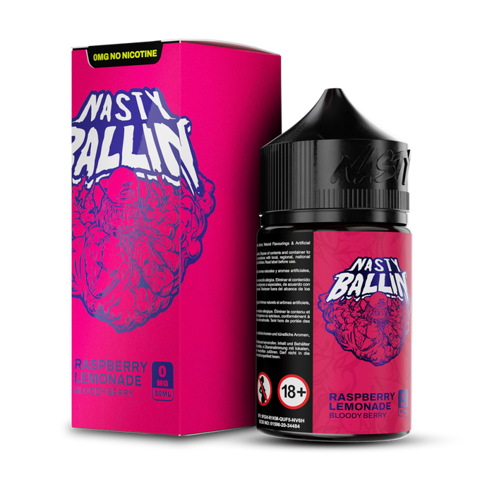 Shop Now Nasty Ballin By Nasty Juice 50ml Shortfill