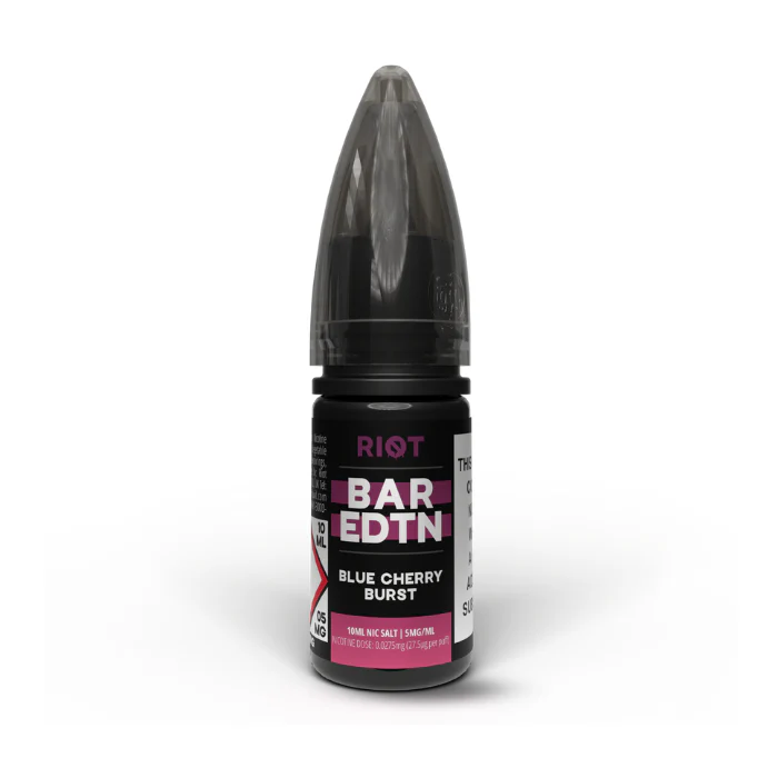 5mg Riot Squad BAR EDTN 10ml Nic Salts (50VG/50PG)