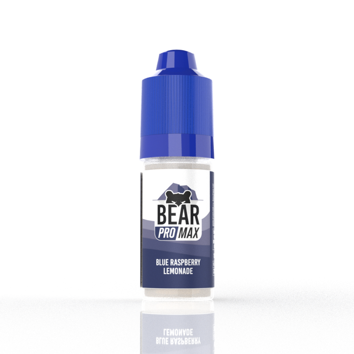 Limited Bear Pro Max Bar Series Nic Salts 10ml