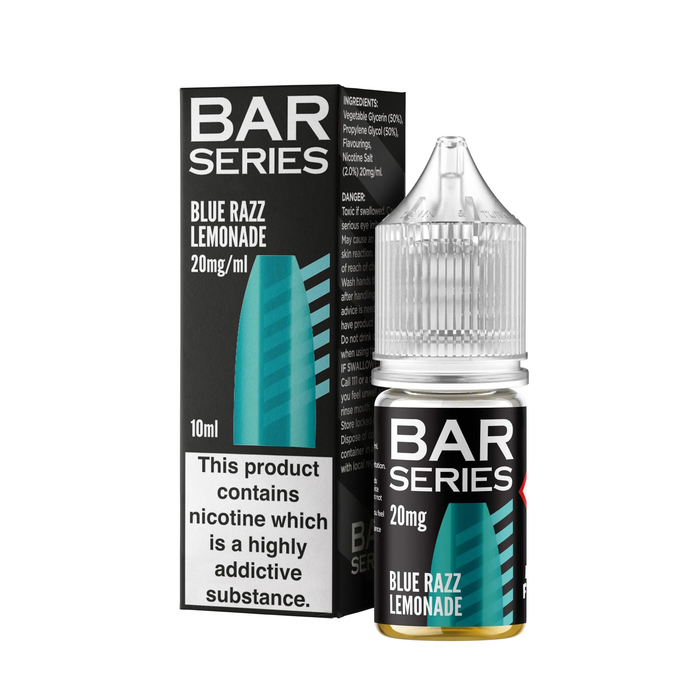 Offer Bar Series 10ml Nic Salts20mg