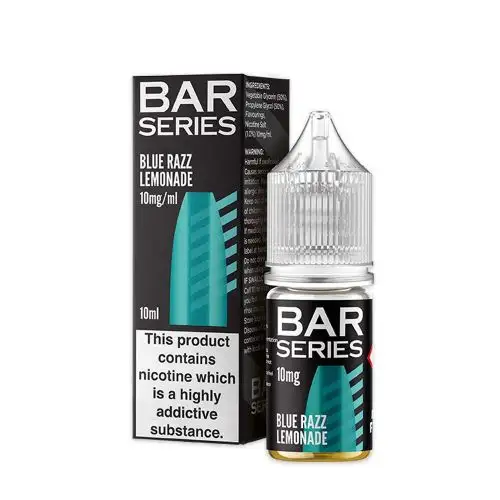 10mg Bar Series 10ml Nic Salts (50VG/50PG)