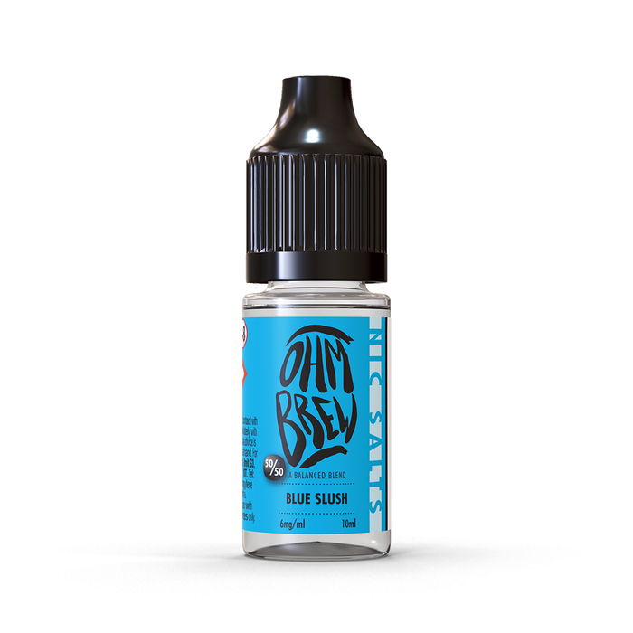 Discount Ohm Brew Balanced Blend 10ml Nic Salts