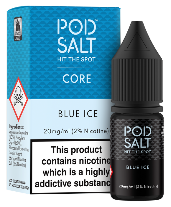 20mg Pod Salt Core 10ml Nic Salt (50VG/50PG)