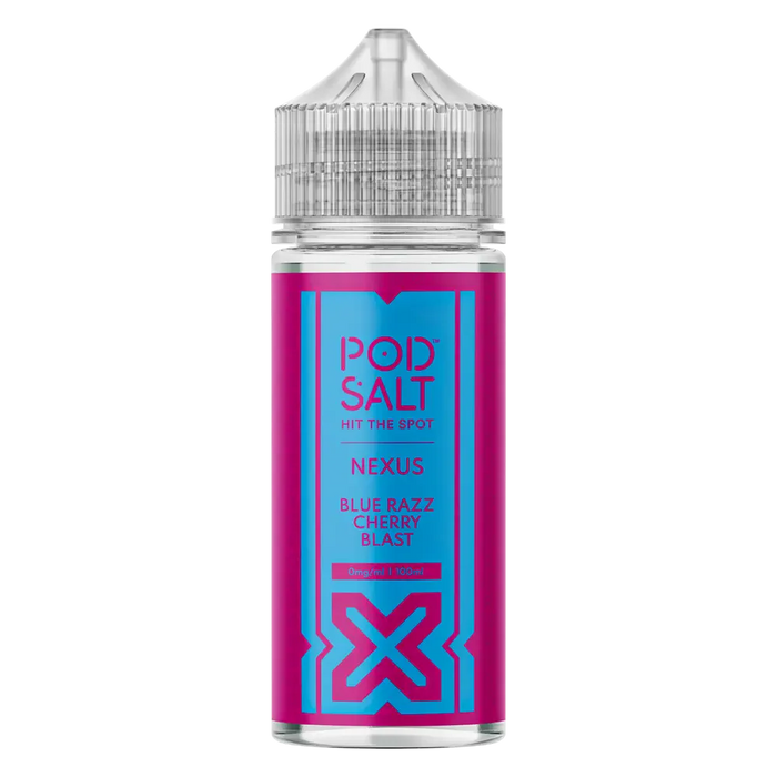 Buy Now Pod Salt Nexus 100ml Shortfill