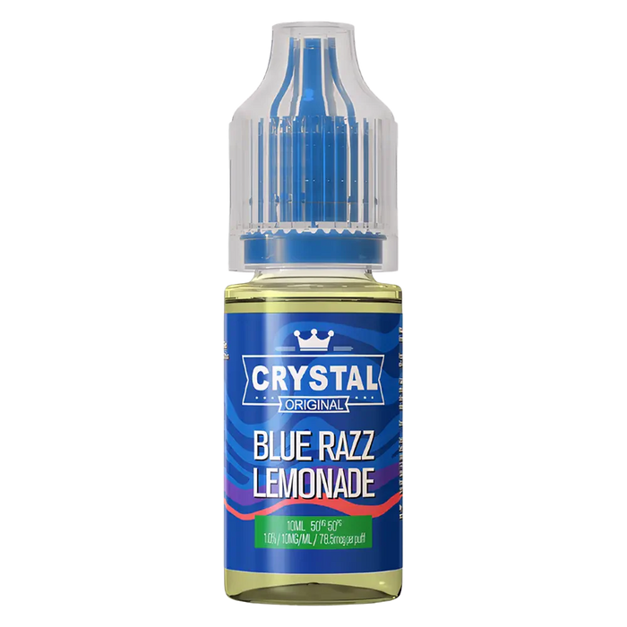 10mg SKE Crystal Original 10ml Nic Salts (50VG/50PG)