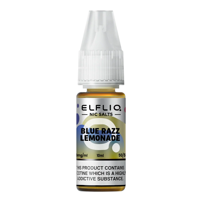 ELFLIQ By Elf Bar 10ml Nic Salt 10mg (50VG/50PG)