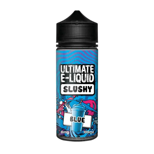 Ultimate E-liquid Slushy By Ultimate Puff 100ml Shortfill 0mg (70VG/30PG)