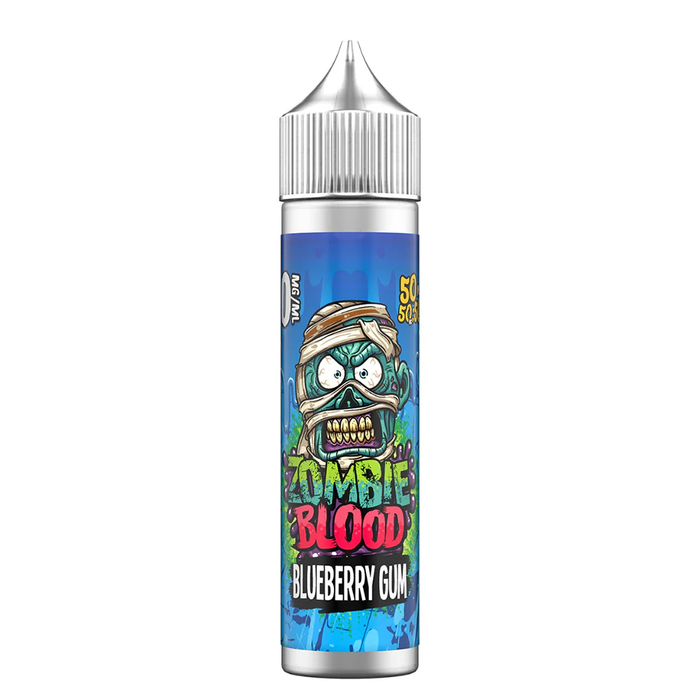 Exclusive Zombie Blood 50ml Shortfill